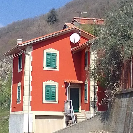 Sara's Holiday home *